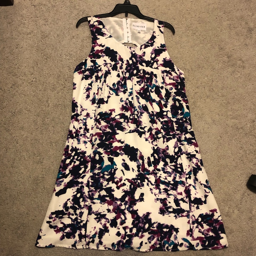 NWOT Frank & Oak shift dress with pockets
